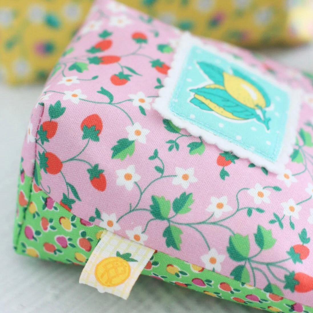 Liberty Strawberry Picking C