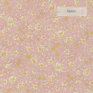 Sevenberry Petite Nostalgia Lawn Pink