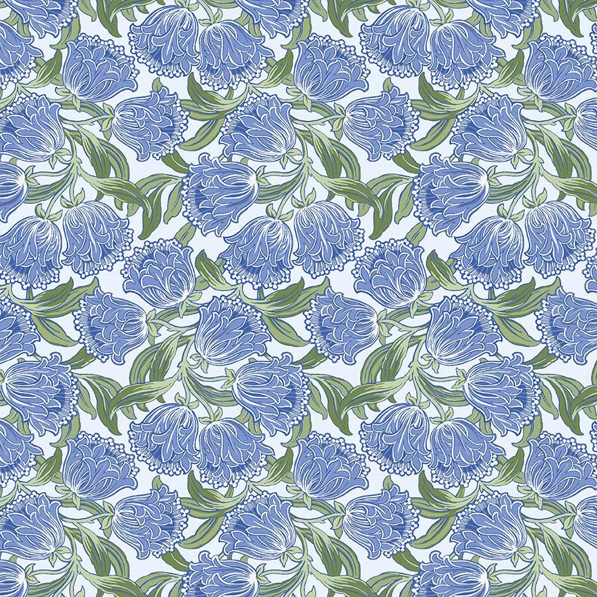 Float Like A Butterfly Blossom