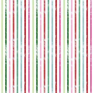 Feline Festive Weathered Stripe