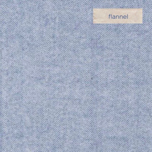 Shetland Flannel Denim