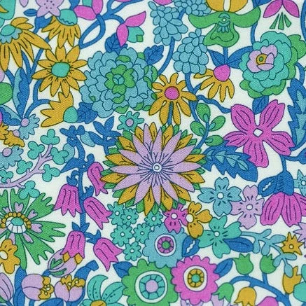 Liberty Tana Lawn June Blossom