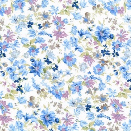 Sevenberry Petite Garden Lawn Blue