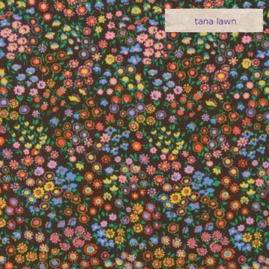 Liberty Tana Lawn Cooper Dance