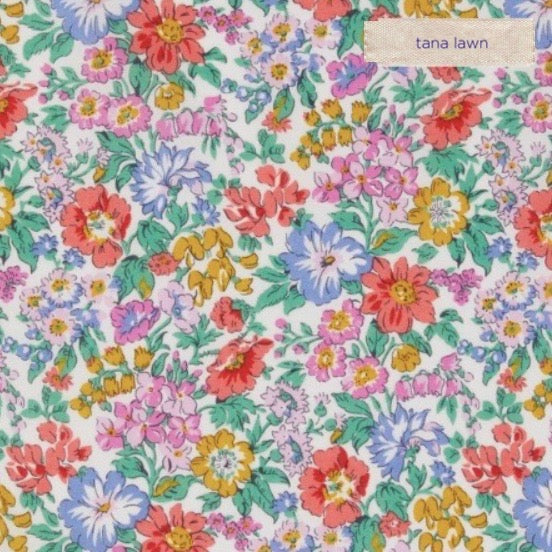Liberty Tana Lawn Honeydew