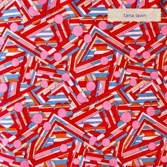 Liberty Tana Lawn Buttercup