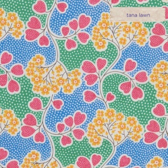 Liberty Tana Lawn Primula Point