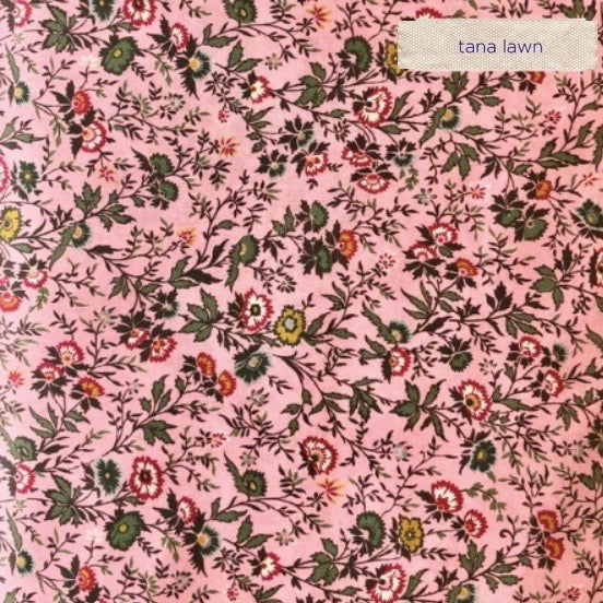 Liberty Tana Lawn Mina