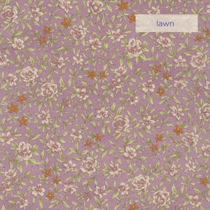 Sevenberry Petite Nostalgia Lawn Mauve