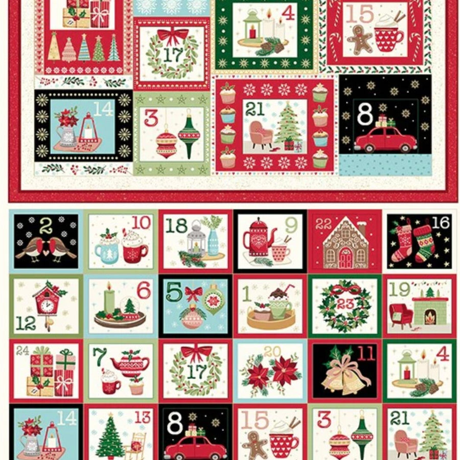 The Perfect Gift Series - Advent Calendar - Saturday November 18th 1pm-4pm