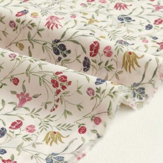 Liberty Tana Lawn Belsize Park Berry