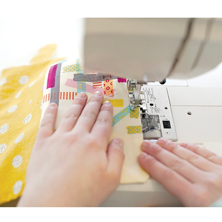 Sewing for Beginners Handy Pocket Guide