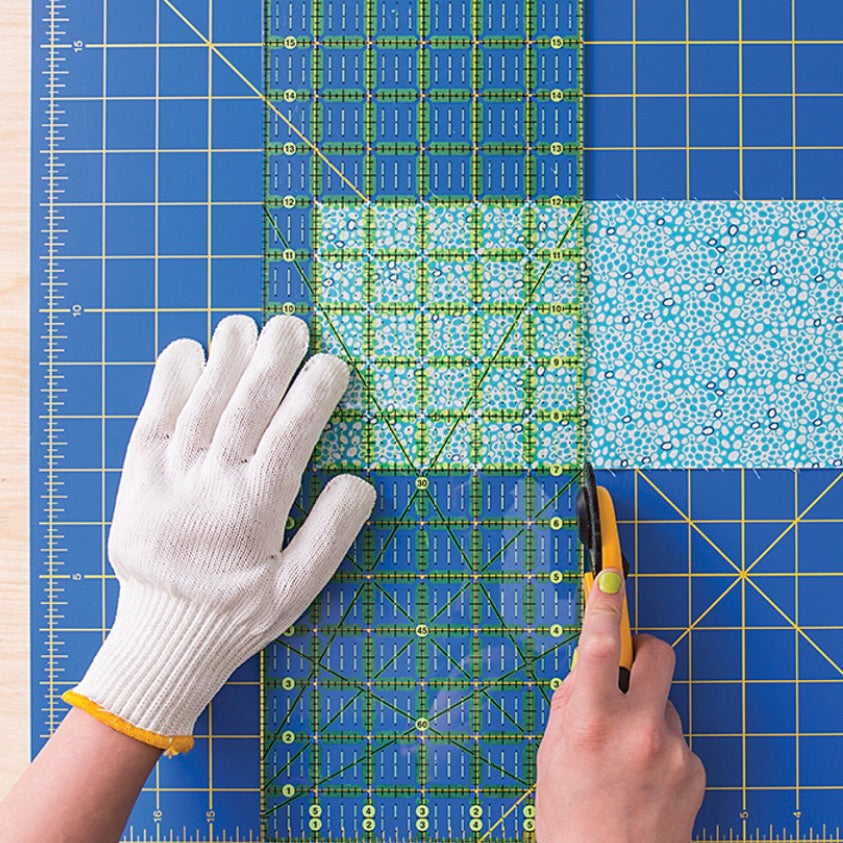 Quiltmaking for Beginners Handy Pocket Guide