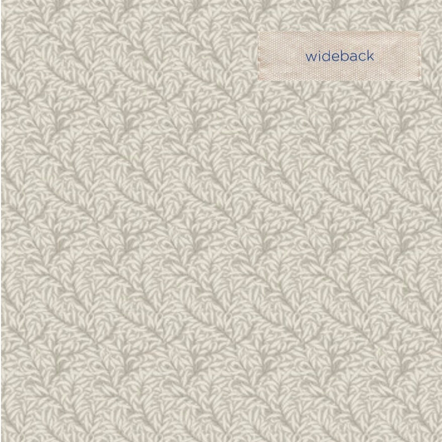 Morris & Co Pure Willow Boughs Wideback