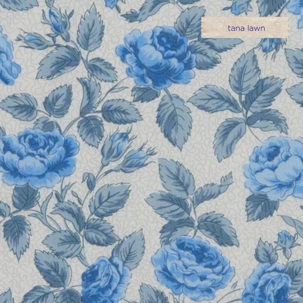 Liberty Tana Lawn Twist and Twine