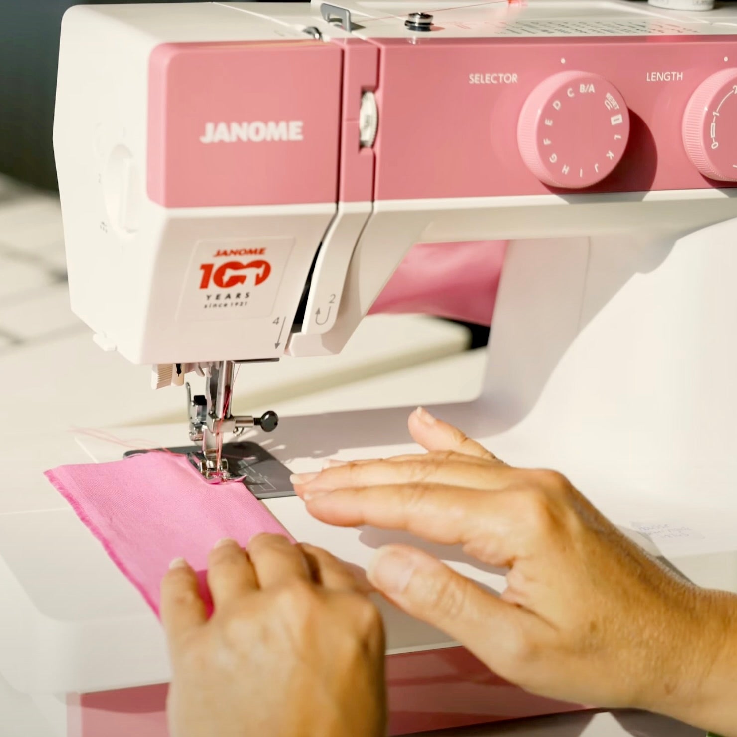 Sewing Machine Basics - Sunday January 18th