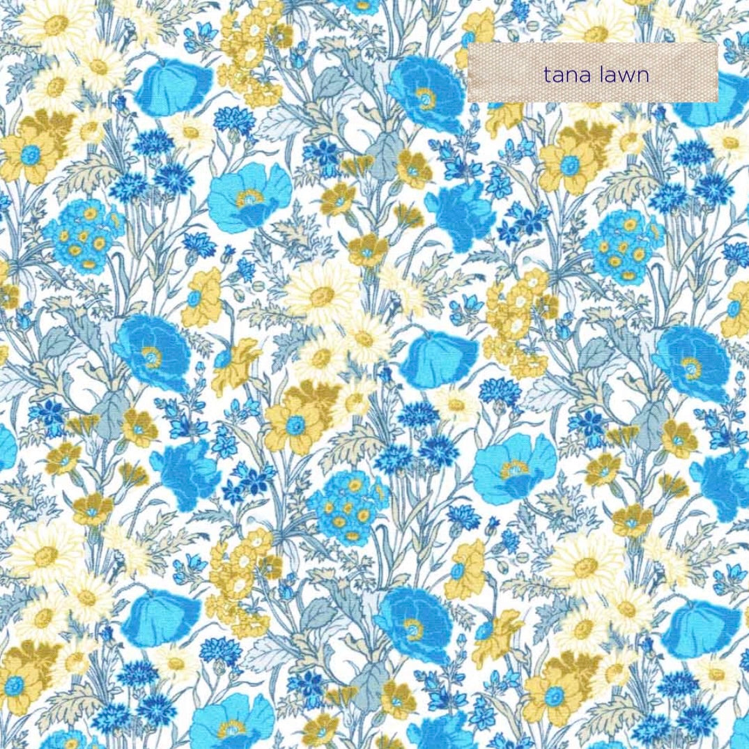 Liberty Tana Lawn Florence May