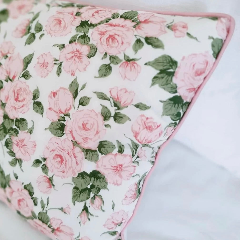 Liberty Tana Lawn Carline Rose Pink