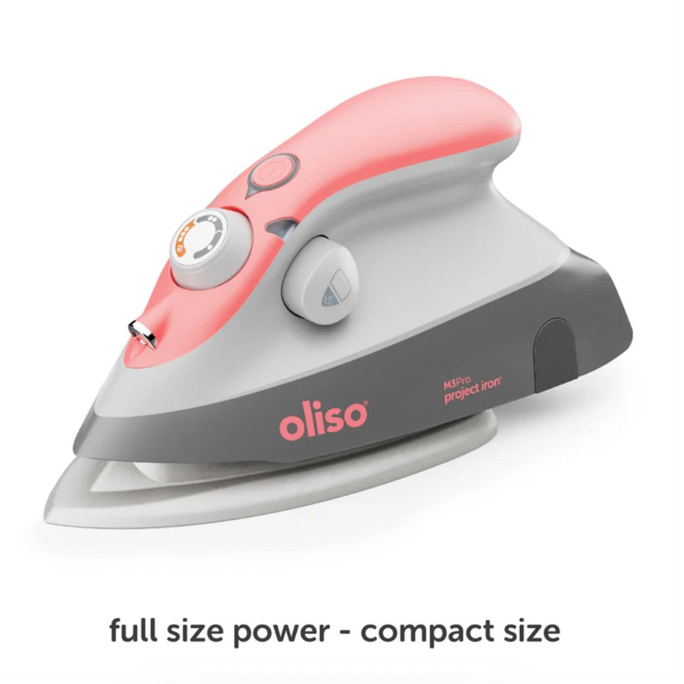 Oliso M3 Pro Project Iron Coral