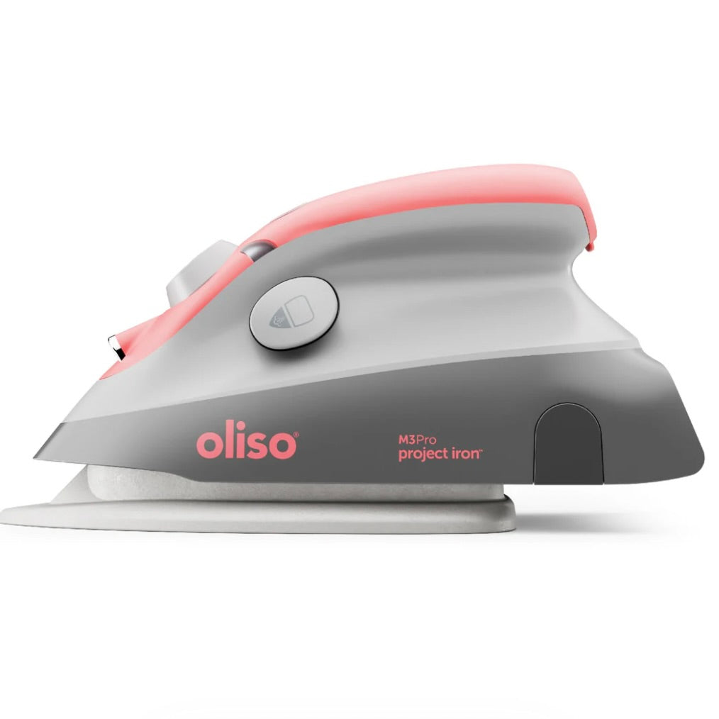 Oliso M3 Pro Project Iron Coral