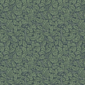 Morris & Co Oak Indigo