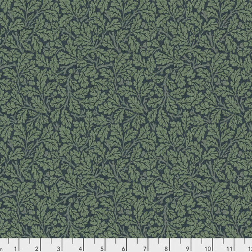 Morris & Co Oak Indigo