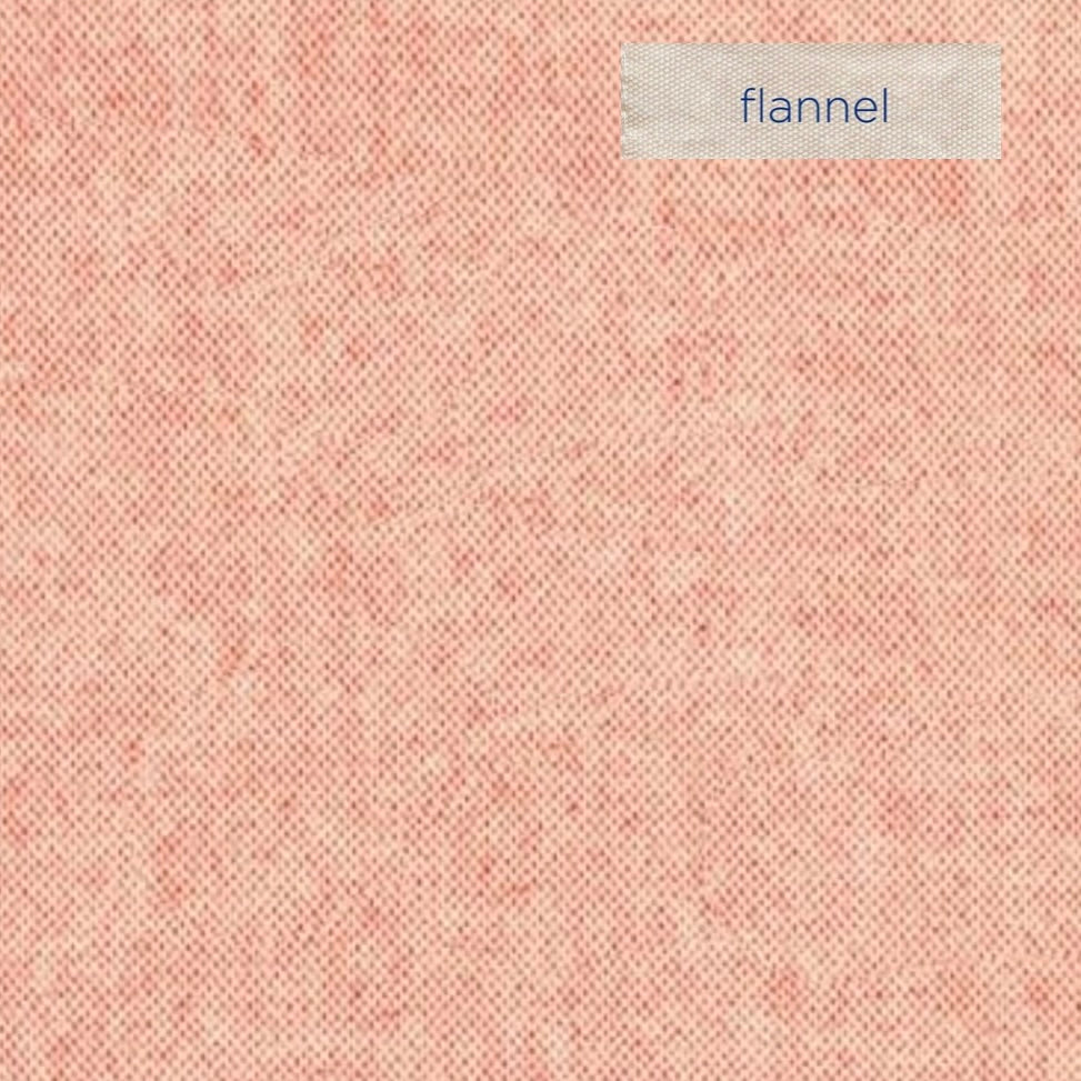 Shetland Flannel Peach