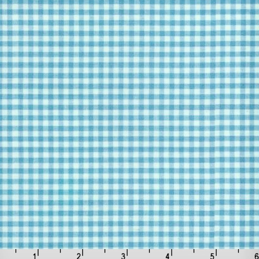 Pond Carolina Gingham ⅛"