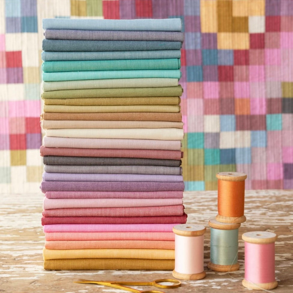 Tilda Chambray Bundle Full Collection