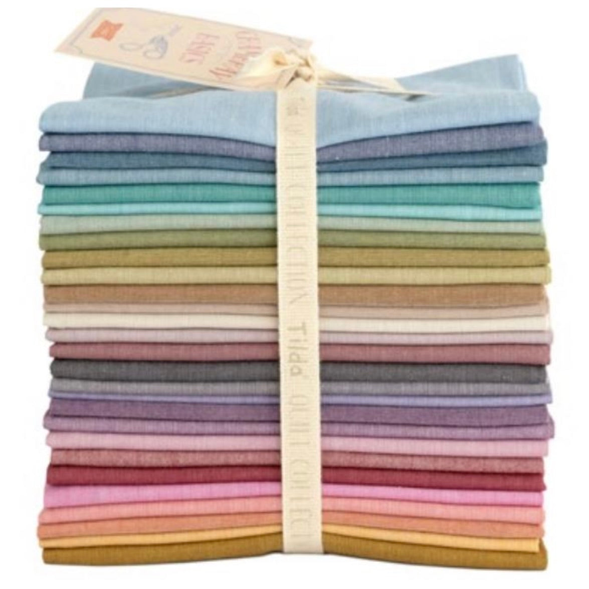 Tilda Chambray Bundle Full Collection