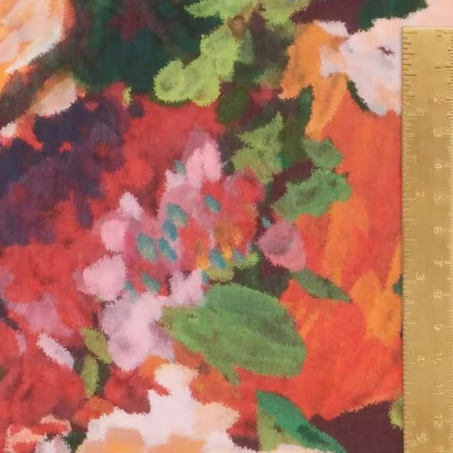 Liberty Tana Lawn Artist's Bouquet