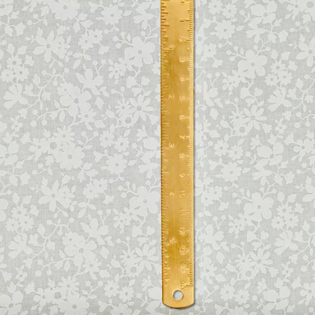 Liberty Lasenby Silhouette Maddsie Blossom White