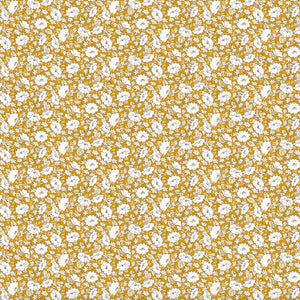 Liberty Tudor Celebration Mayflower Meadow in Gold