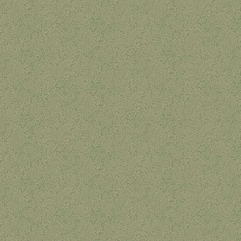 Liberty York Fern Apple Leaf