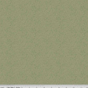 Liberty York Fern Apple Leaf