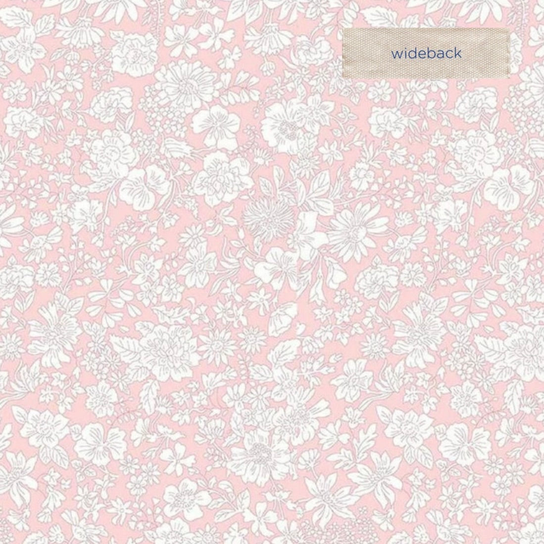 Liberty Emily Belle Wide Back Powder Rose