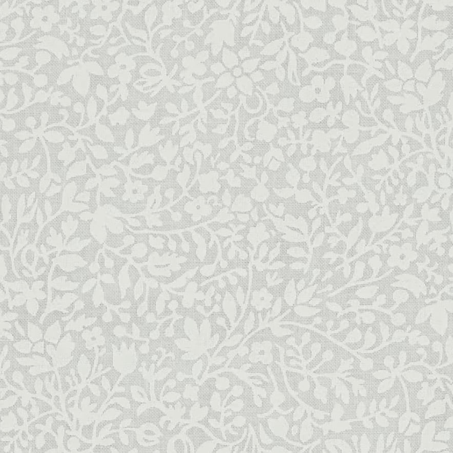 Liberty Lasenby Silhouette Garden Walk White