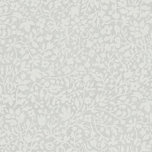Liberty Lasenby Silhouette Garden Walk White