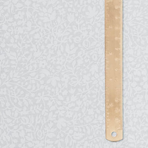 Liberty Lasenby Silhouette Garden Walk White