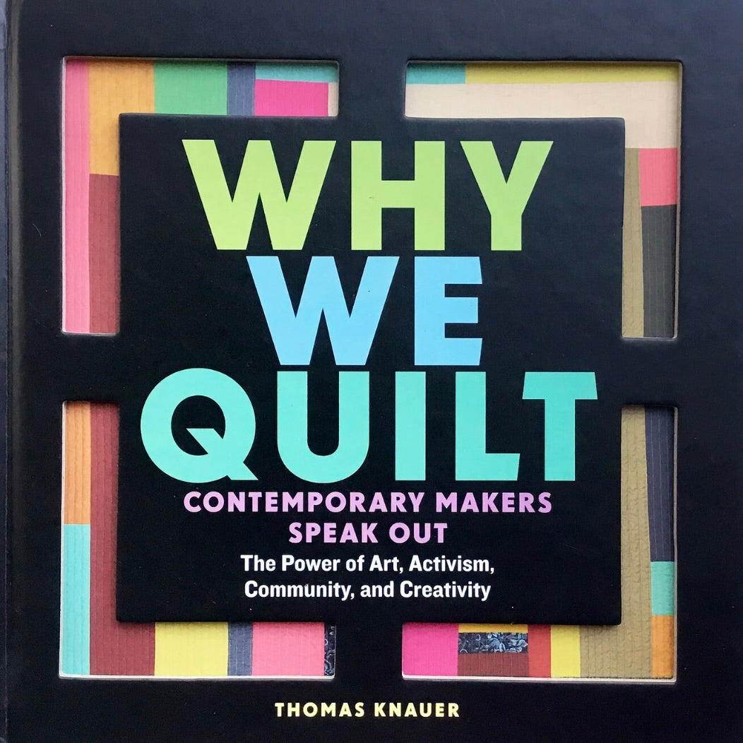 Why We Quilt