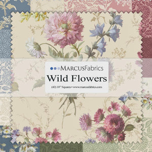 Wild Flowers Layer Cake
