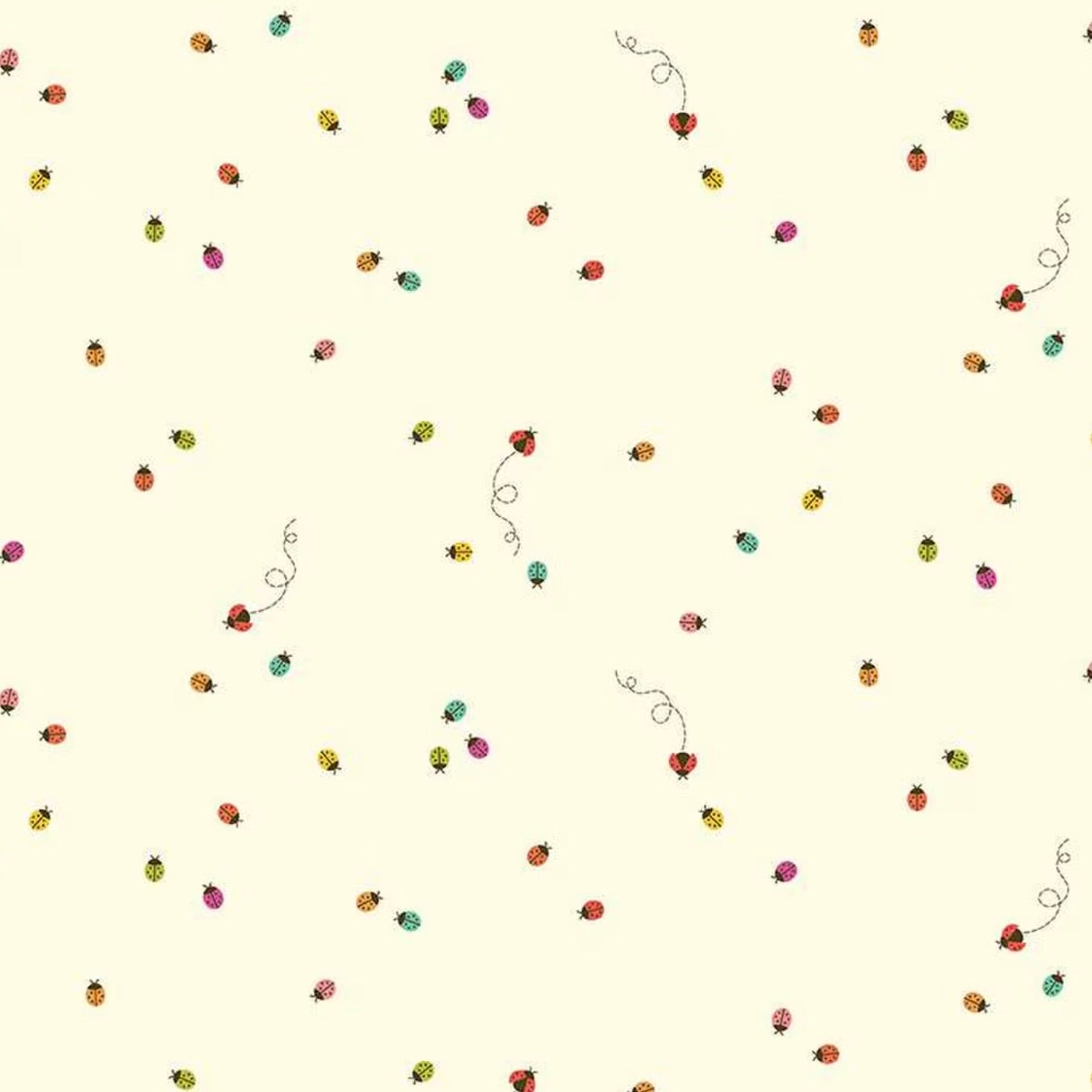 Hush Hush Little Ladies