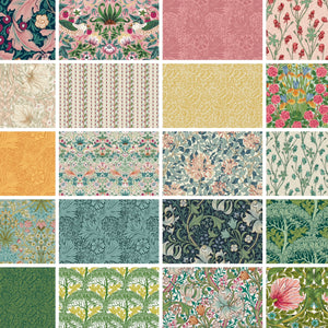 William Morris Leicester Teal