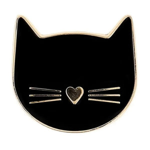 Black Cat Needle Minder