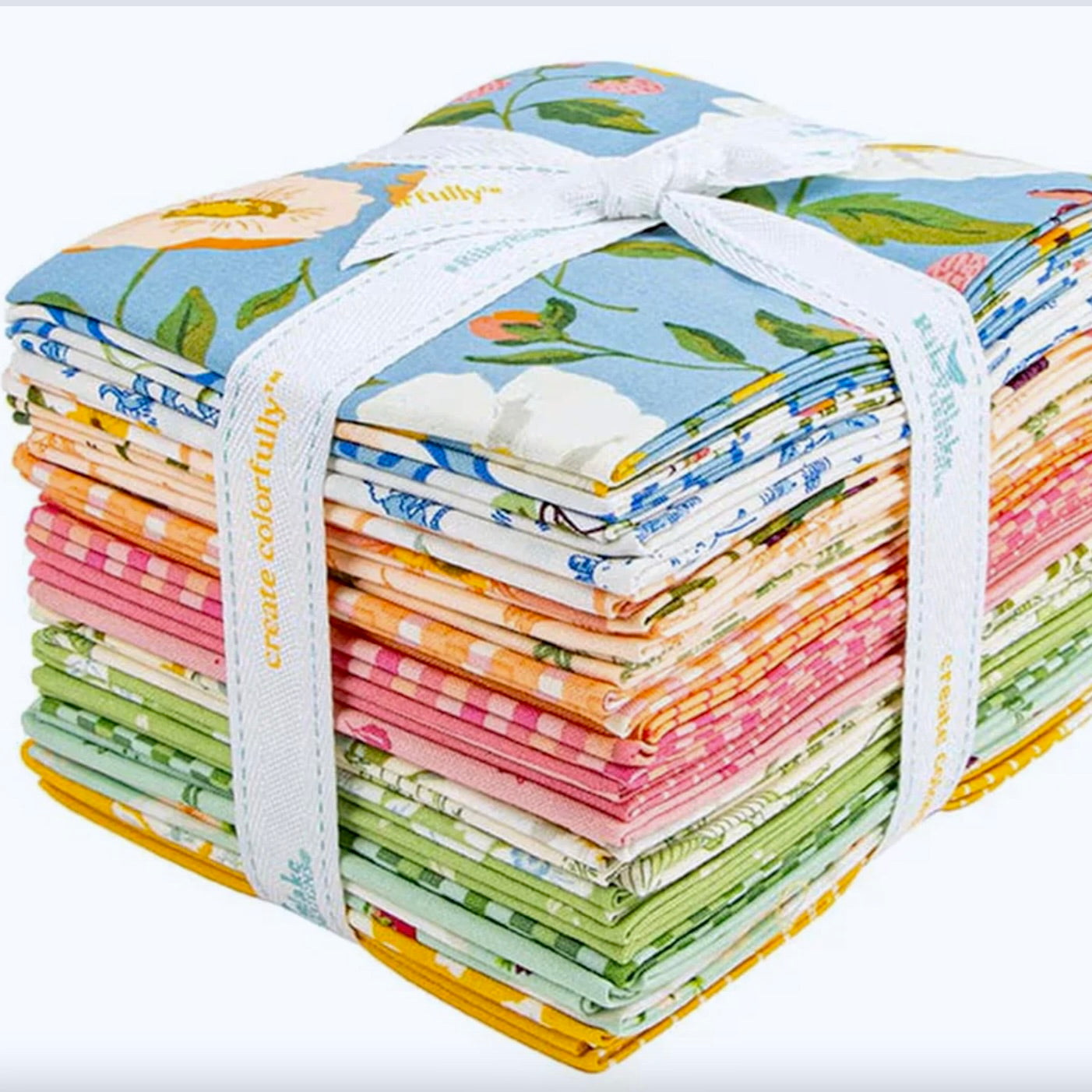 Virginia Rose Fat Quarter Bundle