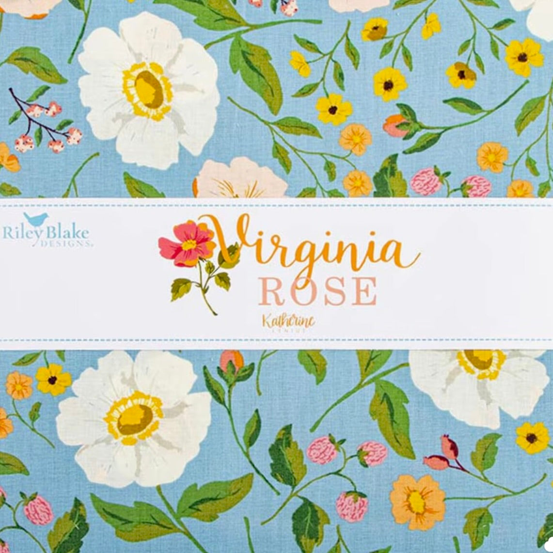 Virginia Rose Layer Cake