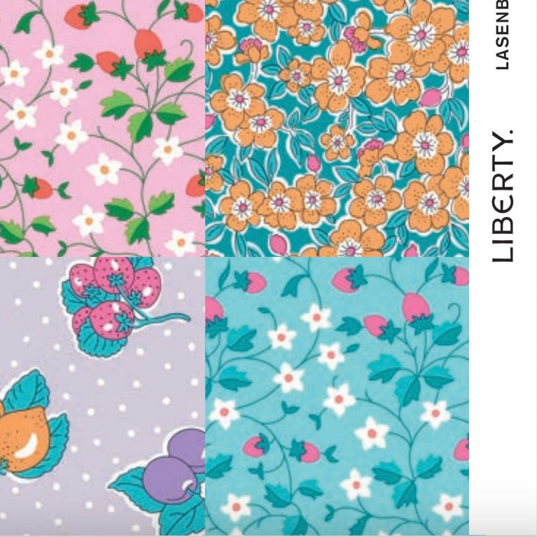 Liberty Flowering Blossom C