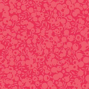 Liberty Wiltshire Shadow Candy Pink