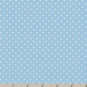 Sevenberry Dots Dusty Blue