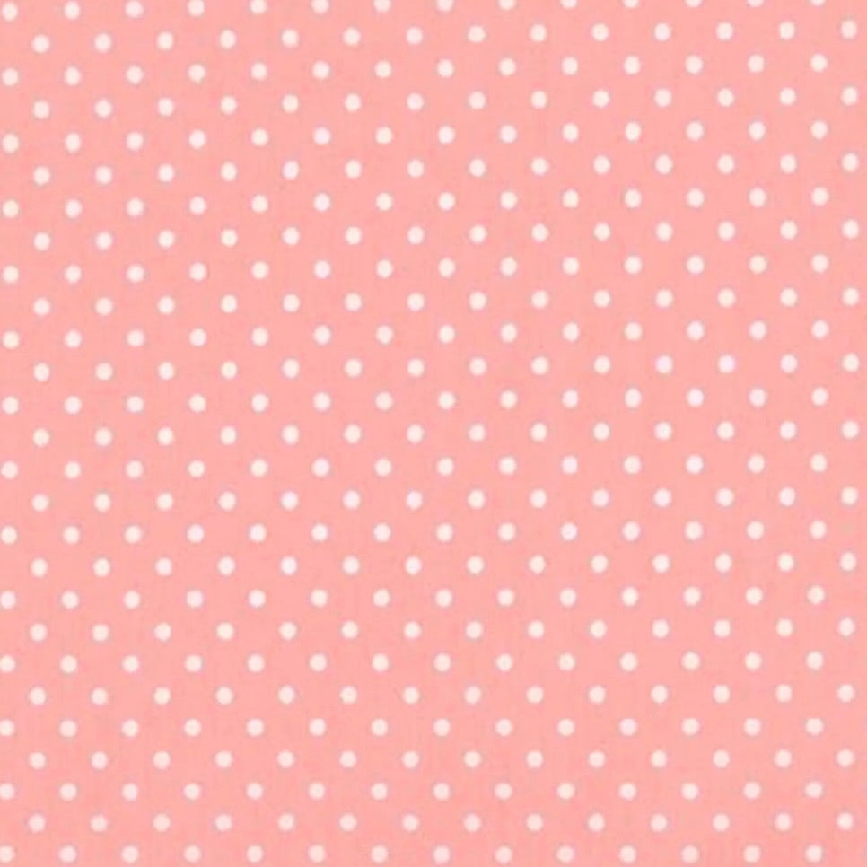 Sevenberry Dots Petal Pink